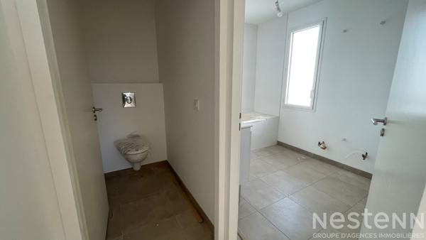 QUIBERON Maison neuve en centre-ville, livraison fin d'année 2025