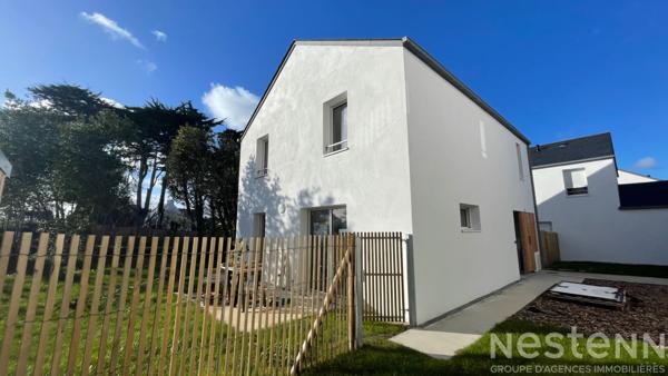 QUIBERON Maison neuve en centre-ville, livraison fin d'année 2025