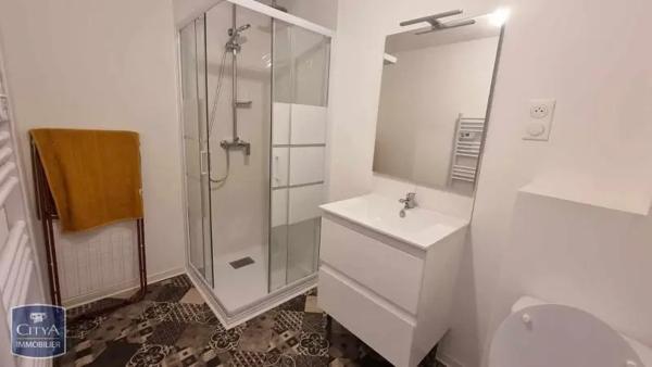 Appartement à louer 1 pièce 34.67m² Saint-Quentin (02100)