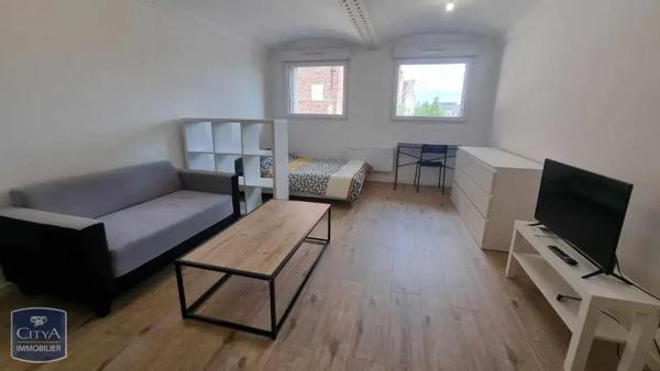 Appartement à louer 1 pièce 34.67m² Saint-Quentin (02100)
