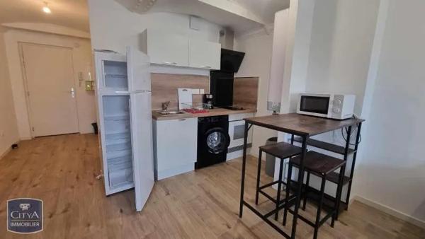 Appartement à louer 1 pièce 34.67m² Saint-Quentin (02100)