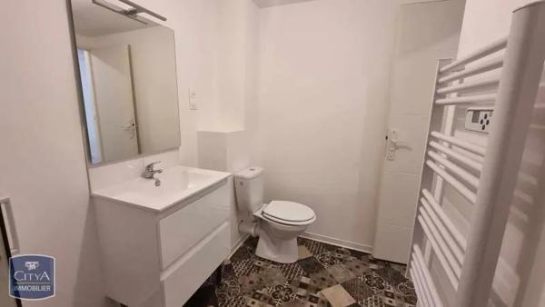 Appartement à louer 1 pièce 34.67m² Saint-Quentin (02100)