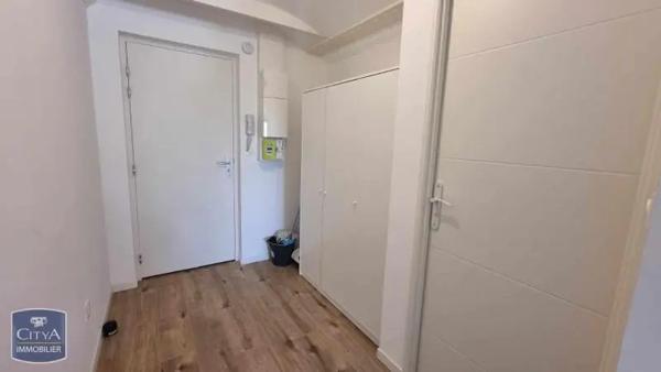 Appartement à louer 1 pièce 34.67m² Saint-Quentin (02100)
