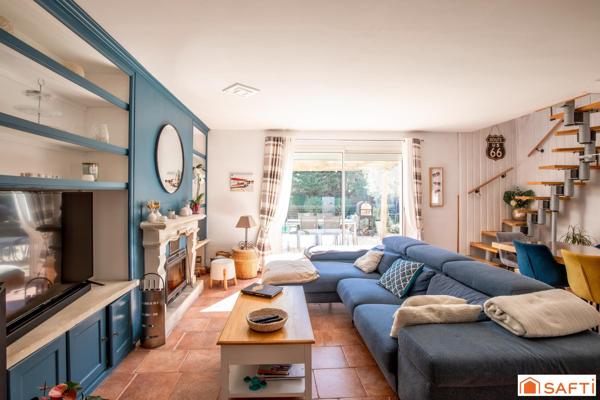 GRANDE MAISON FAMILIALE VEDENE