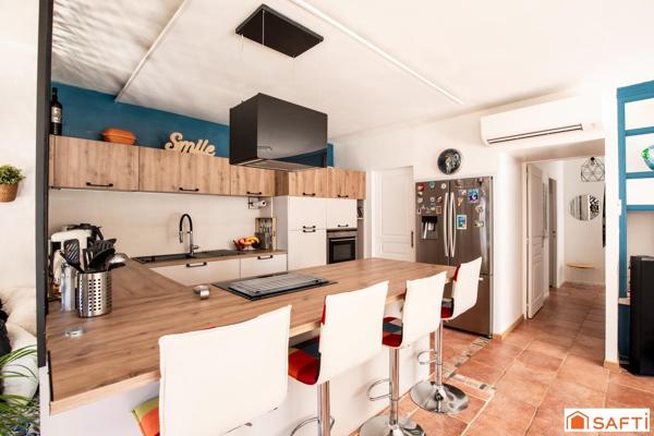GRANDE MAISON FAMILIALE VEDENE