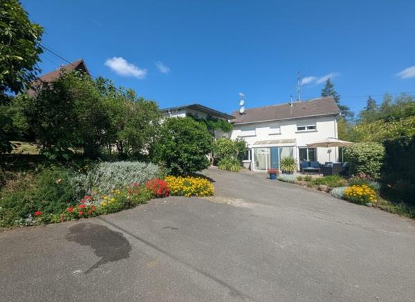 MAISON A FORT POTENTIEL