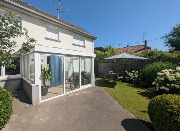 MAISON A FORT POTENTIEL