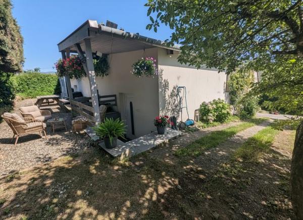 MAISON A FORT POTENTIEL