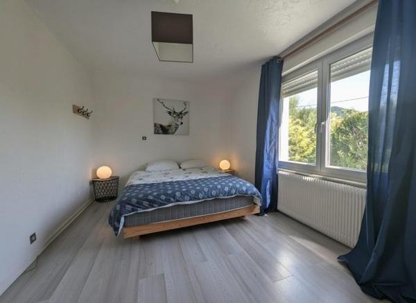 MAISON A FORT POTENTIEL