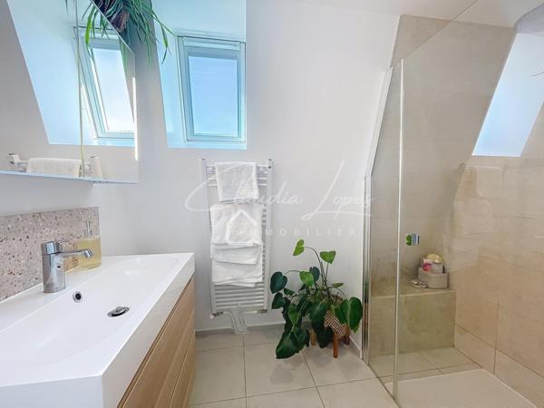 Appartement F3 avec cave et parking