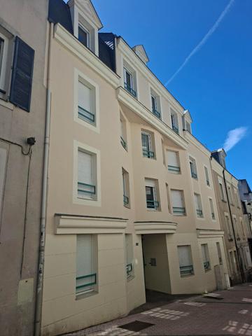 LOCATION TYPE 2 MEUBLE HYPERCENTRE,  
Angers 49000