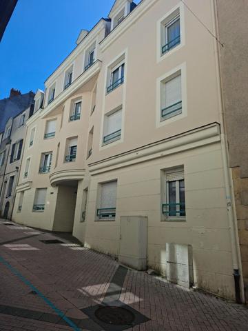 LOCATION TYPE 2 MEUBLE HYPERCENTRE,  
Angers 49000
