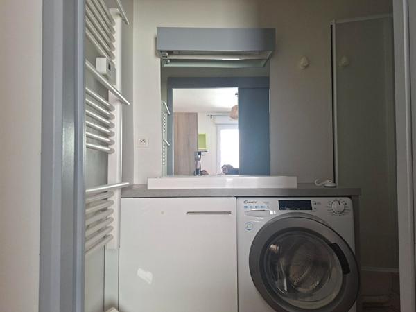 LOCATION TYPE 2 MEUBLE HYPERCENTRE,  
Angers 49000