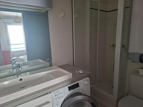 LOCATION TYPE 2 MEUBLE HYPERCENTRE,  
Angers 49000