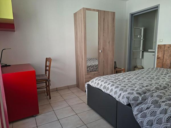 LOCATION TYPE 2 MEUBLE HYPERCENTRE,  
Angers 49000