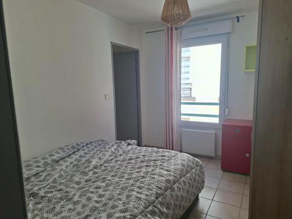 LOCATION TYPE 2 MEUBLE HYPERCENTRE,  
Angers 49000