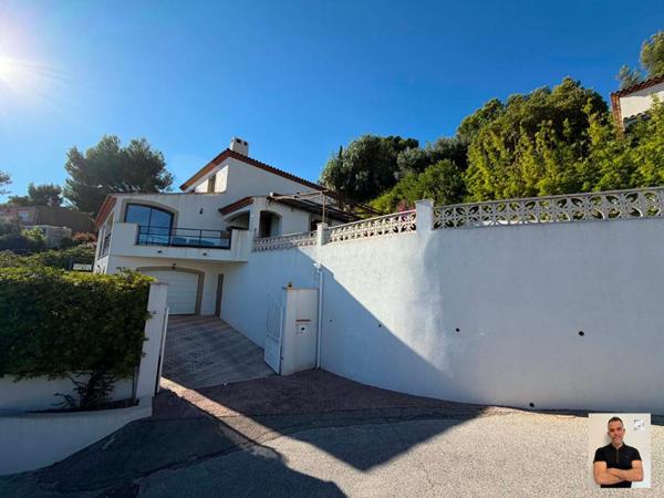 Villa Toulon 5 pièce(s) 137 m2
