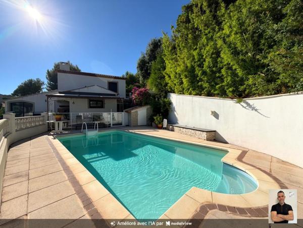 Villa Toulon 5 pièce(s) 137 m2
