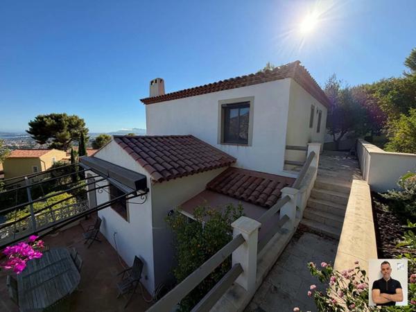 Villa Toulon 5 pièce(s) 137 m2