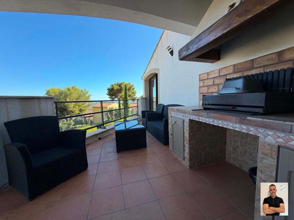 Villa Toulon 5 pièce(s) 137 m2