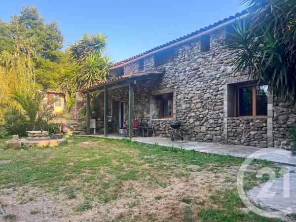 Maison à vendre  5 pièces - 205,33 m 2   MONTICELLO  - 202