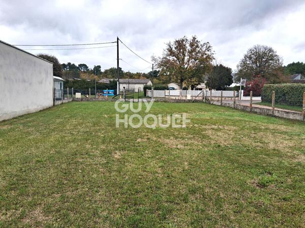 Terrain Continvoir - 539 m2