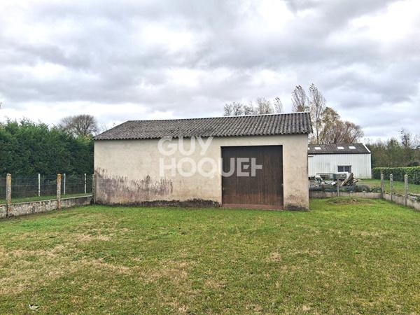 Terrain Continvoir - 539 m2