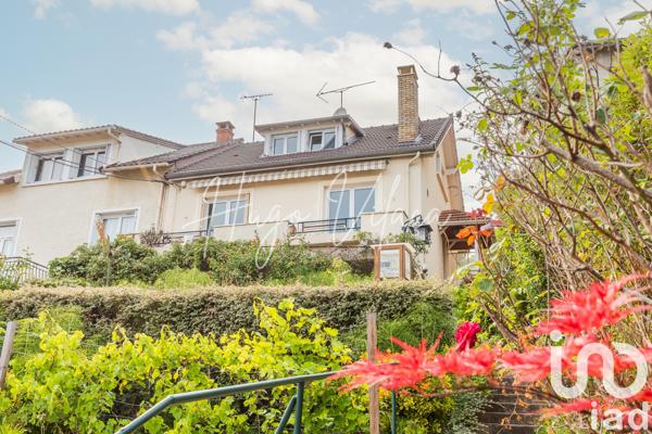 Maison à vendre 4 pièces 104 m² Athis-Mons