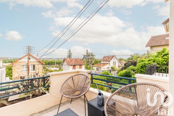 Maison à vendre 4 pièces 104 m² Athis-Mons
