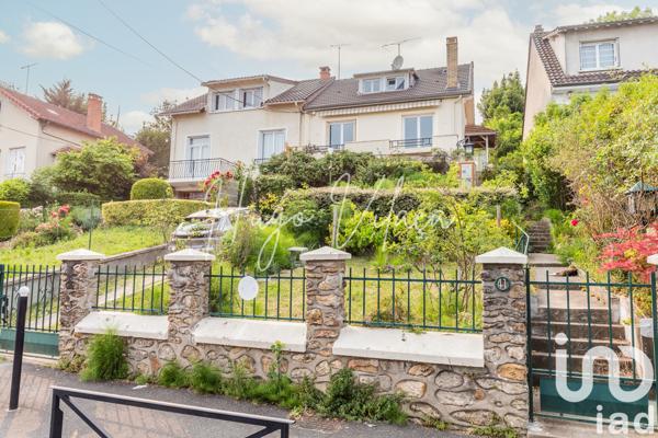 Maison à vendre 4 pièces 104 m² Athis-Mons