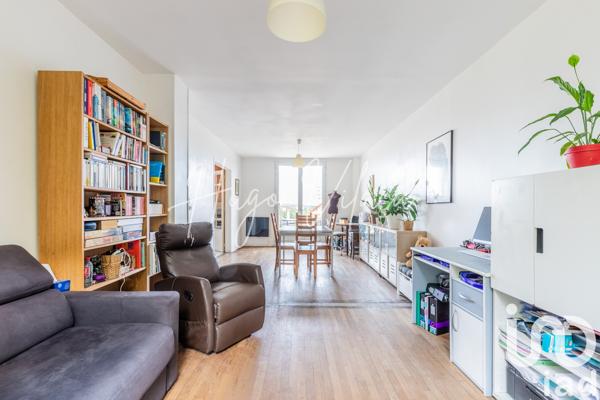 Maison à vendre 4 pièces 104 m² Athis-Mons