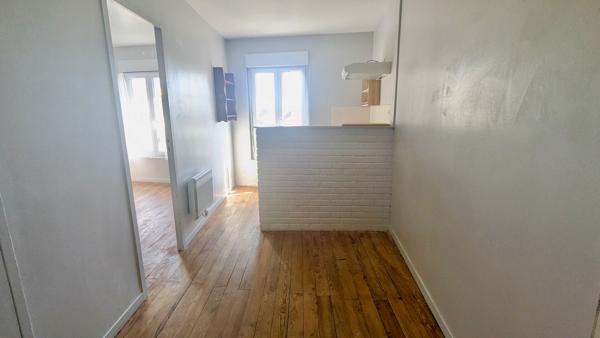 Appartement Caen 2 pièces 24m2