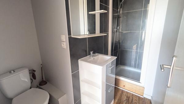 Appartement Caen 2 pièces 24m2