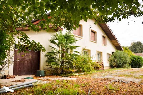 Maison à vendre |  Tonneins |  5 pièces | 120 m²