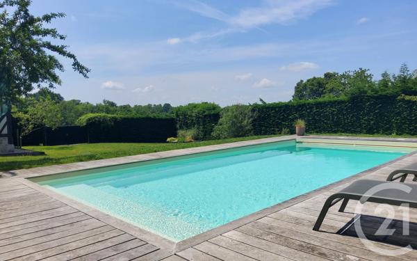 Maison à vendre  7 pièces - 177 m2 PONT L EVEQUE - 14