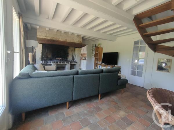 Maison à vendre  7 pièces - 177 m2 PONT L EVEQUE - 14