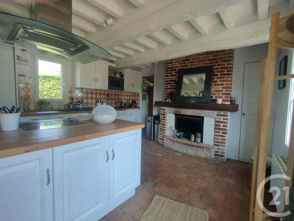 Maison à vendre  7 pièces - 177 m2 PONT L EVEQUE - 14