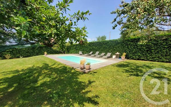 Maison à vendre  7 pièces - 177 m2 PONT L EVEQUE - 14