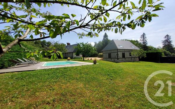 Maison à vendre  7 pièces - 177 m2 PONT L EVEQUE - 14