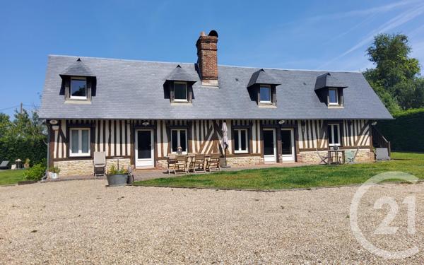 Maison à vendre  7 pièces - 177 m2 PONT L EVEQUE - 14