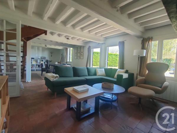 Maison à vendre  7 pièces - 177 m2 PONT L EVEQUE - 14