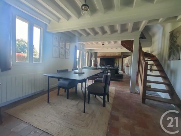 Maison à vendre  7 pièces - 177 m2 PONT L EVEQUE - 14