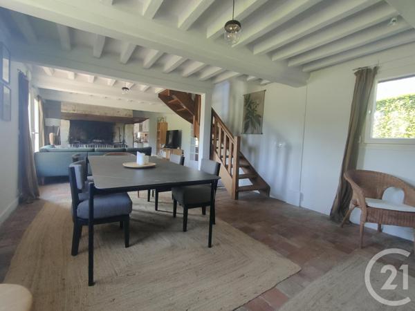 Maison à vendre  7 pièces - 177 m2 PONT L EVEQUE - 14