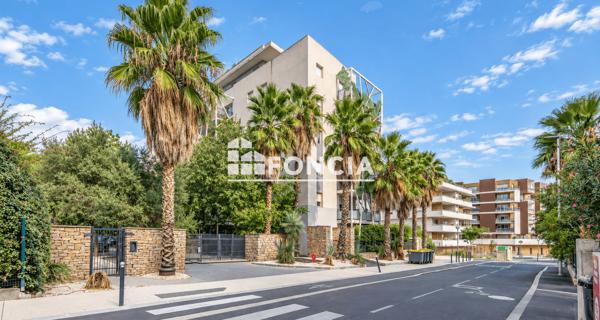 À vendre Appartement 3 pièces 57.6 m² - Montpellier 34070