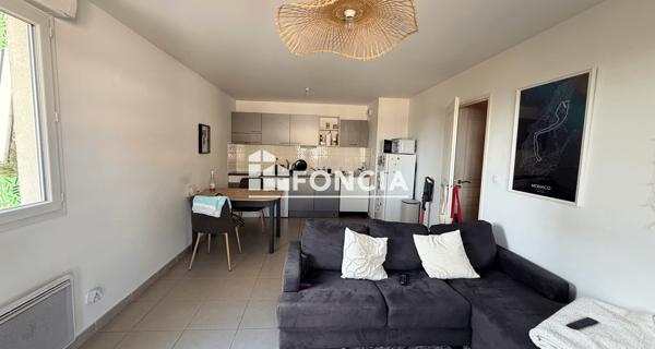 À vendre Appartement 3 pièces 57.6 m² - Montpellier 34070