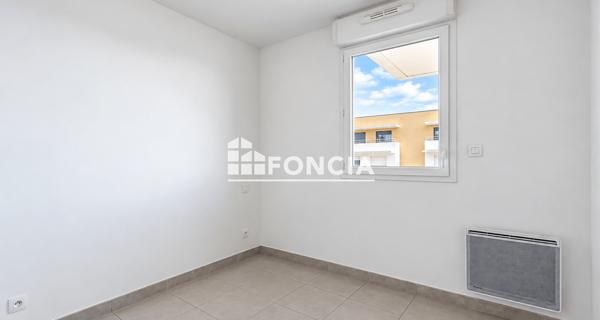 À vendre Appartement 3 pièces 57.6 m² - Montpellier 34070