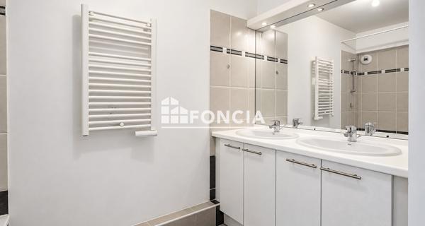 À vendre Appartement 3 pièces 57.6 m² - Montpellier 34070