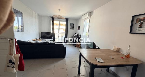 À vendre Appartement 3 pièces 57.6 m² - Montpellier 34070