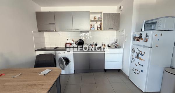 À vendre Appartement 3 pièces 57.6 m² - Montpellier 34070
