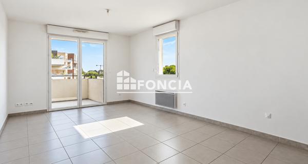À vendre Appartement 3 pièces 57.6 m² - Montpellier 34070